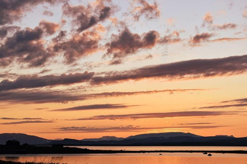 Kiruna: Arctic Summit Views in the Midnight Sun - A Detailed Look at the Experience