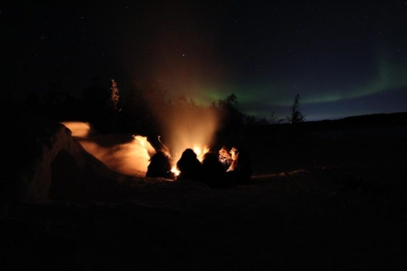 Kiruna: Build your own igloo overnight Tour - Authenticity and Value: Why This Tour Matters