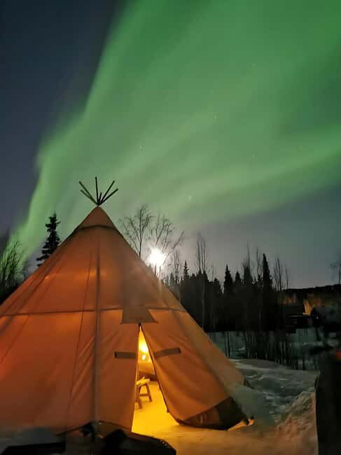 Kiruna: Celebration of Christmas - Key Points