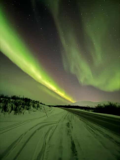 Kiruna: Celebration of New Year's Eve - Why This Tour Stands Out