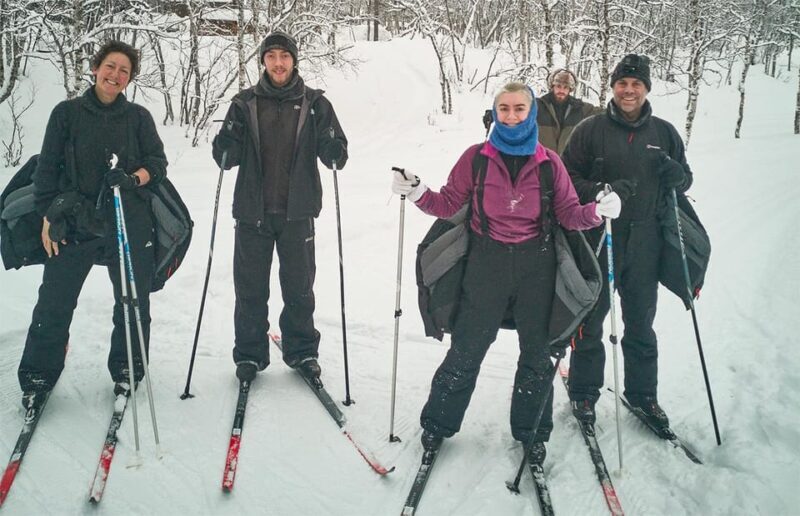 Kiruna: Cross-Country Skiing Tour with a Guide - The Value of Guided Skiing in the Arctic