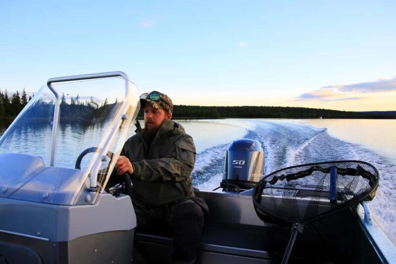 Kiruna: Lapland Fishing Tour with Guide and Gear - An In-Depth Look at the Kiruna Lapland Fishing Tour