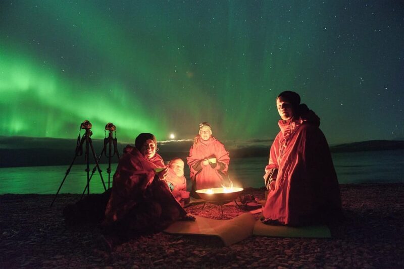 Kiruna: Northern Light Photo Tour with Equipment - Exploring the Experience