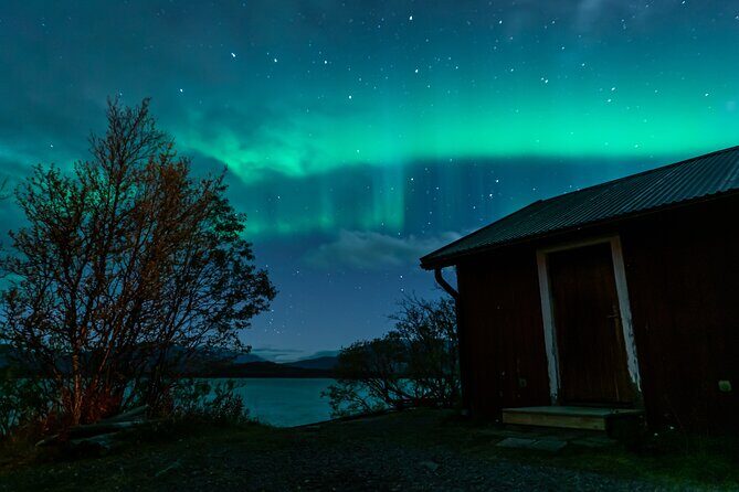 Kiruna Northern Lights Tour with Photographer - In-Depth Look at the Itinerary