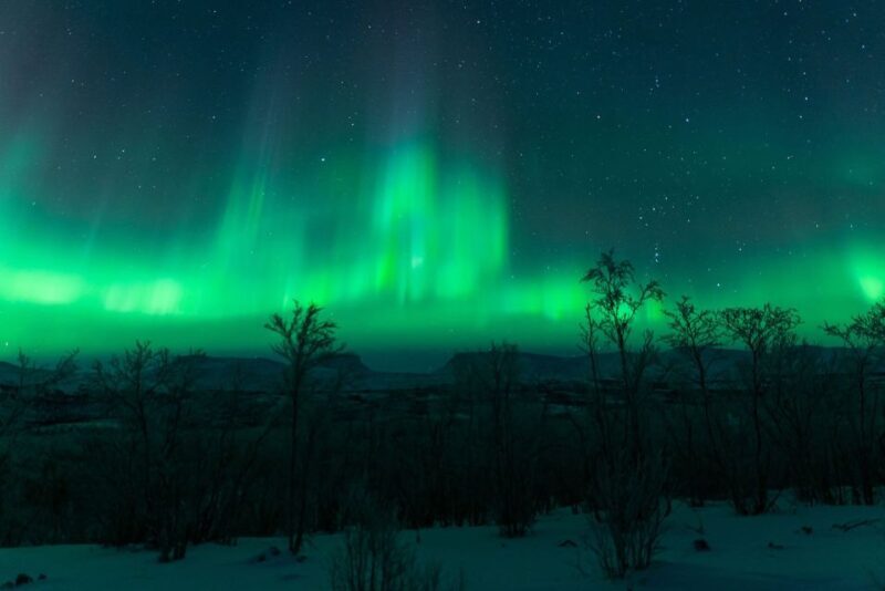 Kiruna: Northern Lights Tour with Photos - Introduction