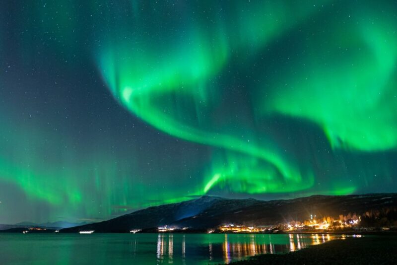 Kiruna: Northern Lights Tour with Photos - The Itinerary: What to Expect