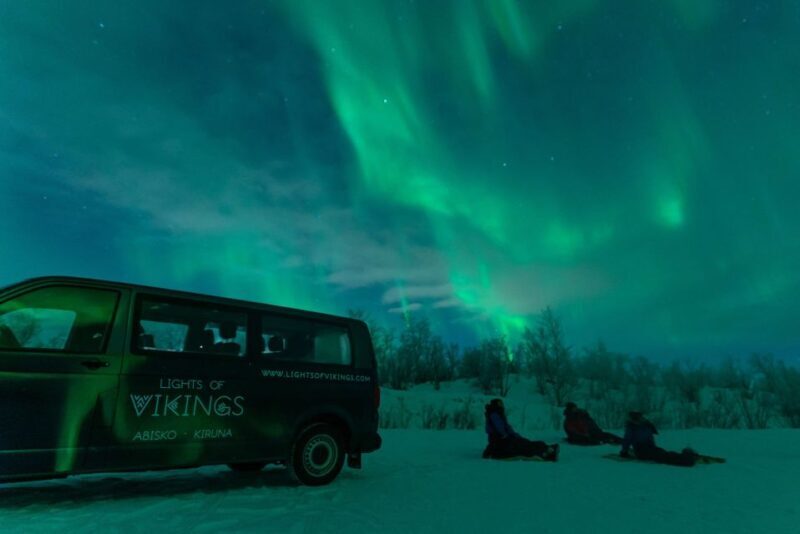 Kiruna: Northern Lights Tour with Photos - FAQs