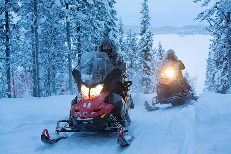 Kiruna: Overnight Snowmobile Tour with Dinner and Sauna - Value and Who It’s Perfect For