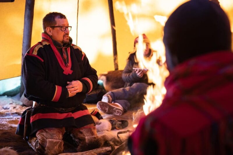 KIRUNA: Sami Reindeer Experience - Key Points