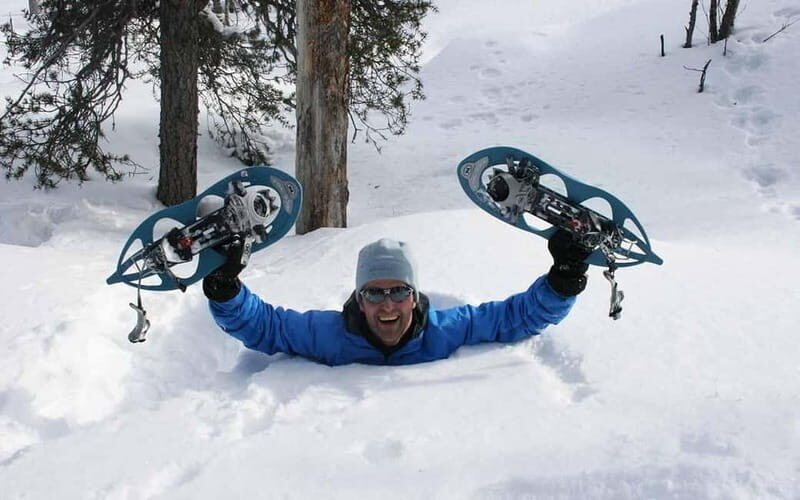 Kiruna: Snowshoe Trek with Aurora Hunt and Warm Beverage - What is the tour all about?