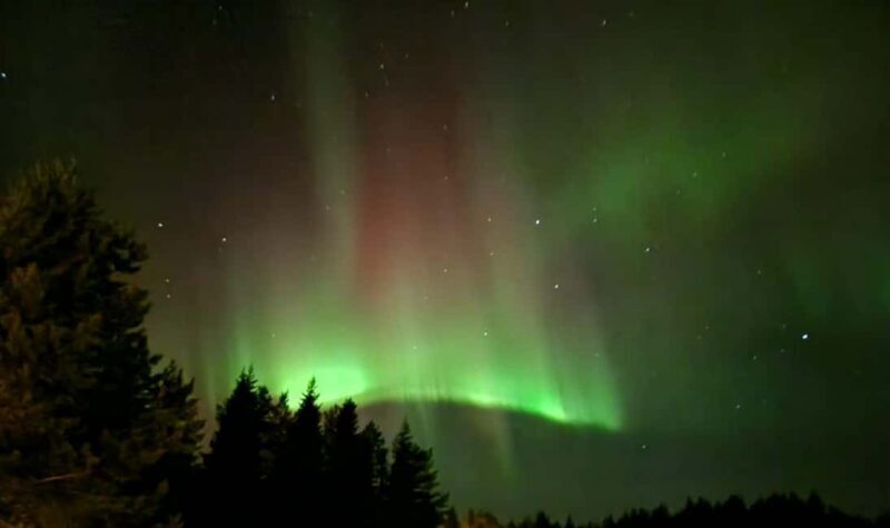 Kiruna: The Amazing Northern Lights - Hunt Tour - Key Points