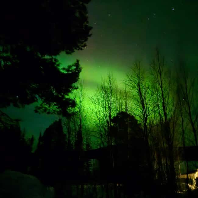 Kiruna: The Amazing Northern Lights - Hunt Tour - FAQs
