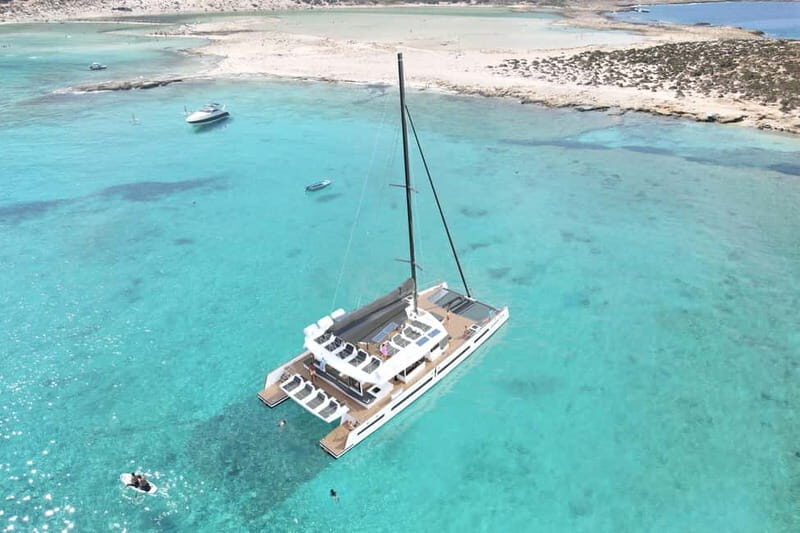 Kissamos: All-Inclusive Catamaran Cruise to Balos &Gramvousa - Key Points