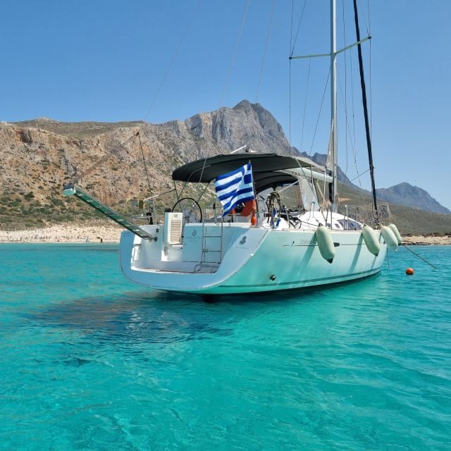 Kissamos: Balos and Gramvousa Private Sailing Trip with Meal - In-Depth Review of the Crete Sailing Adventure