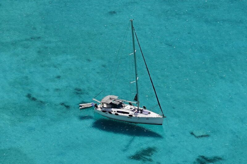 Kissamos: Balos and Gramvousa Private Sailing Trip with Meal - Practical Tips for Your Trip