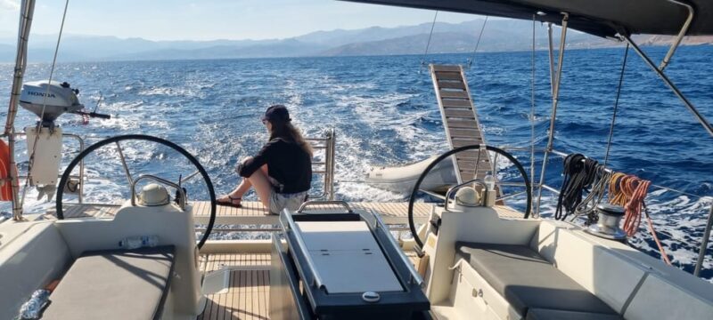 Kissamos: Balos and Gramvousa Sailing Trip with Meal - FAQ