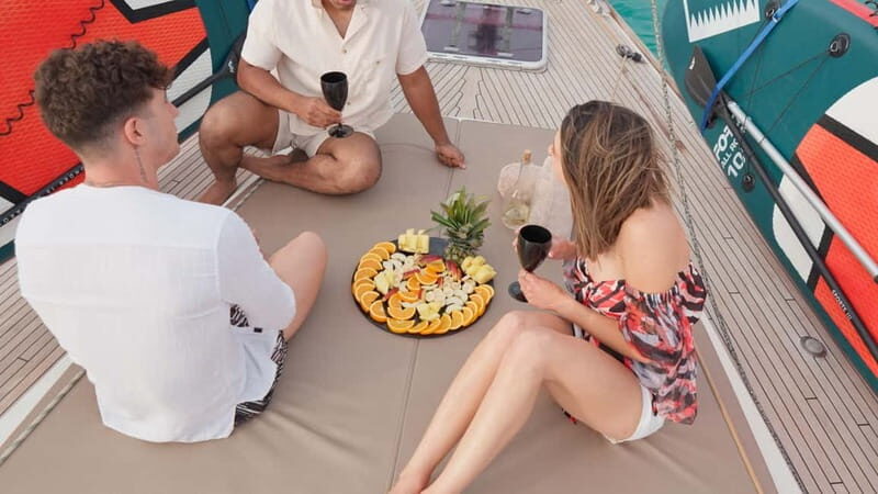 Kissamos: Balos & Gramvousa Sailing Cruise with Meal - FAQs