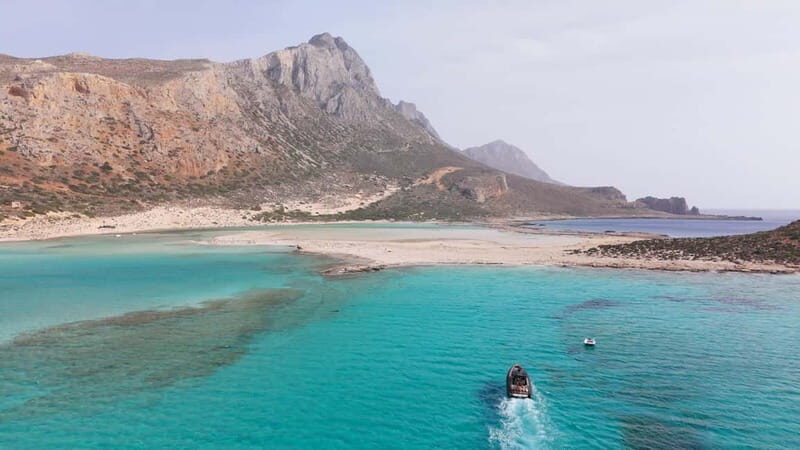 Kissamos: Balos & Gramvousa Speedboat Cruise with Snorkeling - FAQ