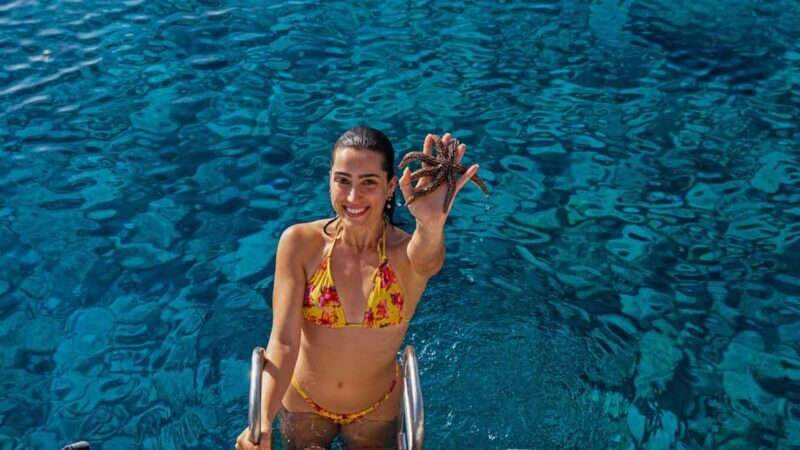 Kissamos: Balos Lagoon Sunset Cruise with Swimming & Snacks - An In-Depth Look at the Experience