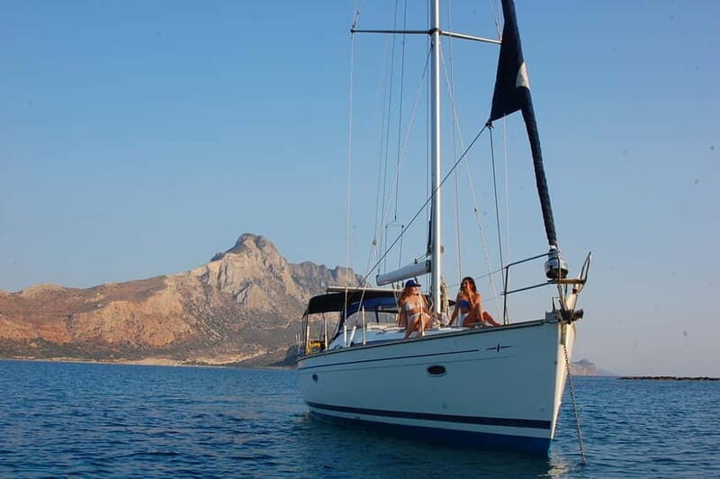 Kissamos: Explore Balos and Gramvoussa, supporting a cause - Who Is This Tour Best For?