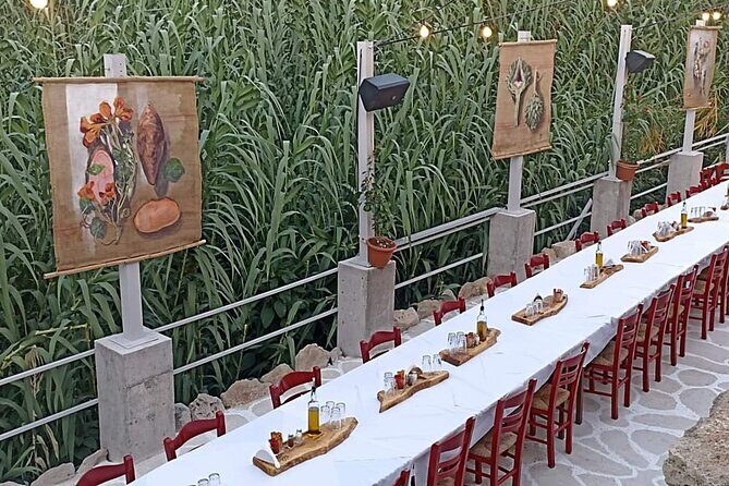 Kissamos: Greek Night Experience with Dancing and Buffet Dinner - FAQs