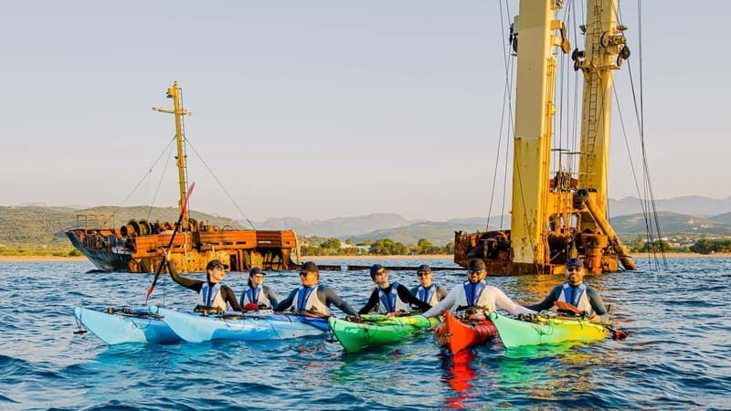 Kissamos: Morning Kayak Tour to Shipwreck & Exclusive Beach - An In-Depth Review of the Kissamos Kayak Tour