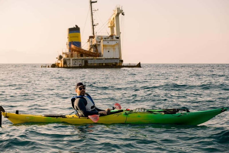 Kissamos: Morning Kayak Tour to Shipwreck & Exclusive Beach - FAQ