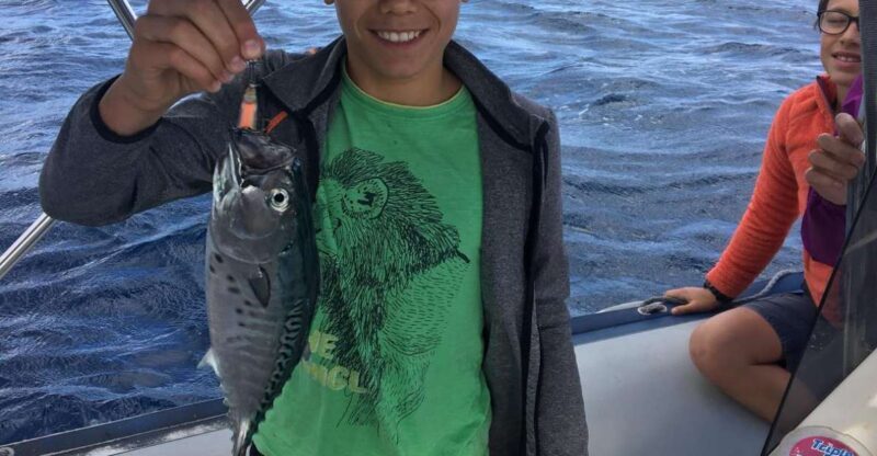 Kissamos: Private Fishing Trip with Snacks and Drinks - Key Points