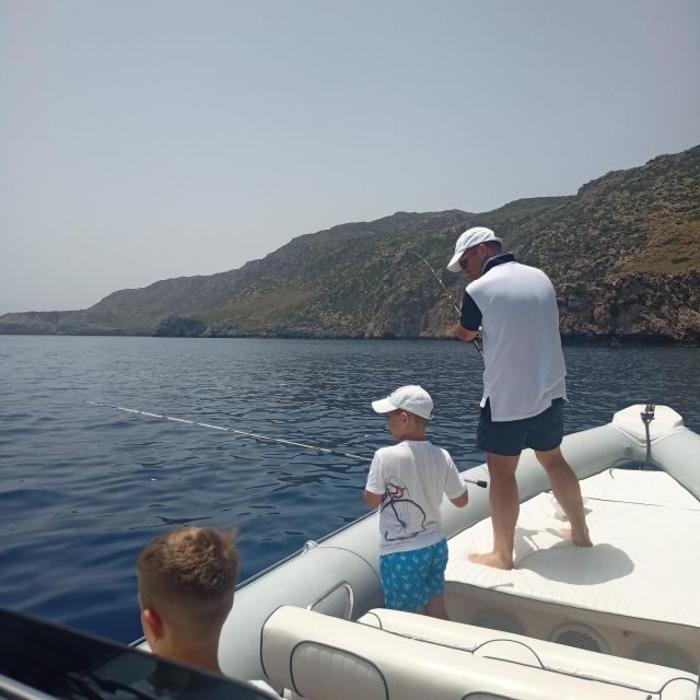Kissamos: Private Fishing Trip with Snacks and Drinks - An In-Depth Look at the Experience