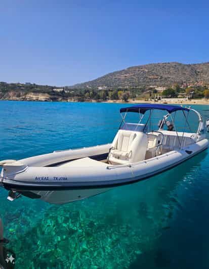 Kissamos: Private RIB Cruise to Balos Lagoon & Gramvousa - Kissamos: Private RIB Cruise to Balos Lagoon & Gramvousa — An Authentic Crete Experience