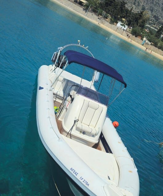 Kissamos: Private RIB Cruise to Balos Lagoon & Gramvousa - Who Will Love This Experience?