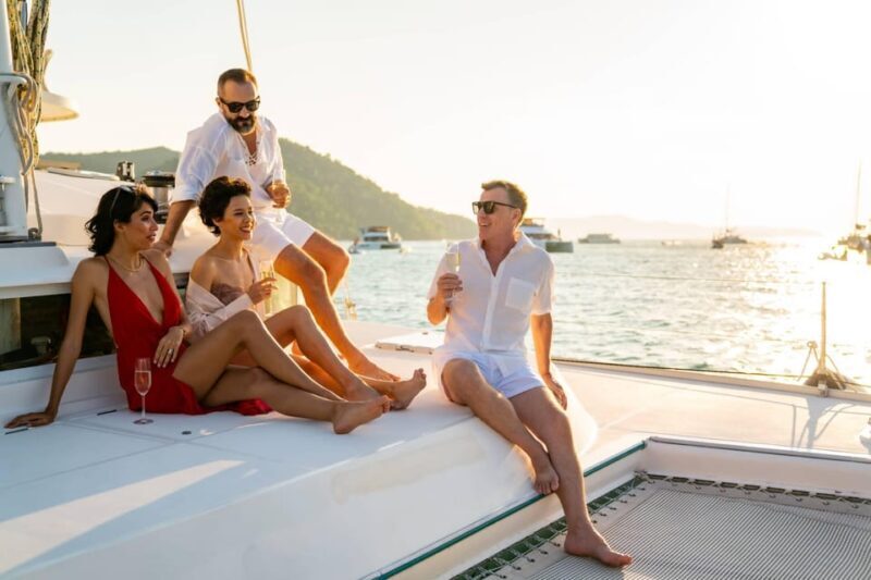 Kissamos: Romantic Sunset Sailing Catamaran Cruise - Practical Details and Tips