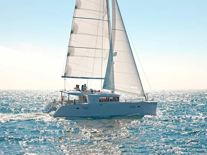 Kissamos: Romantic Sunset Sailing Catamaran Cruise - Who Will Love This?