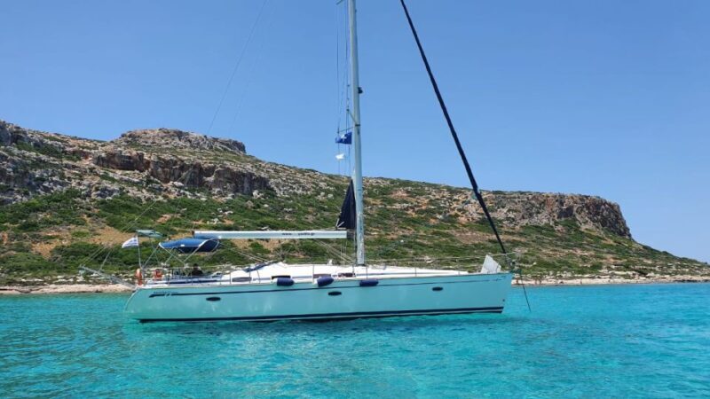 Kissamos: Sailing Cruise to Balos & Gramvousa with Lunch - What Makes This Tour Stand Out?