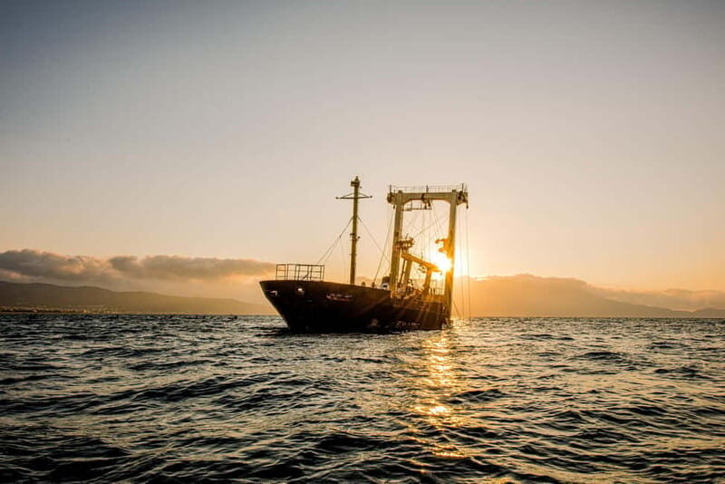 Kissamos: Sunset Kayak Tour to Shipwreck & Exclusive Beach - Practical Considerations & Tips