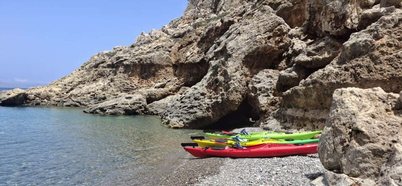 Kissamos: Sunset Kayak Tour to Shipwreck & Exclusive Beach - FAQ