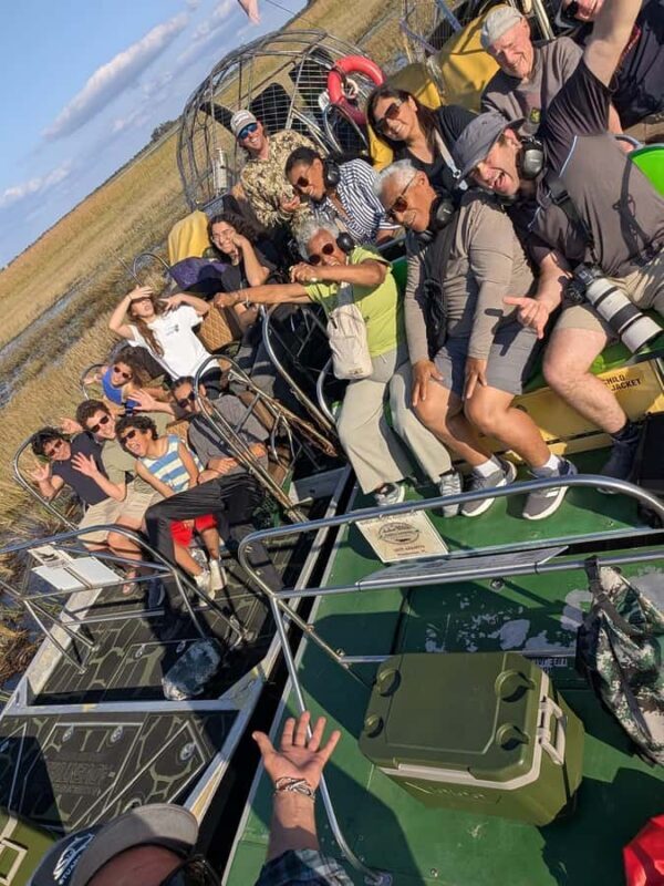 Kissimmee 90 minute Everglades Wildlife Airboat Tour - The Experience: What to Expect on Your Tour