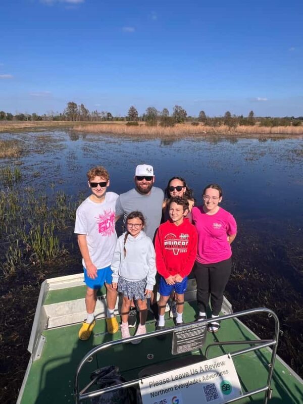 Kissimmee 90 minute Everglades Wildlife Airboat Tour - Why This Tour Works for You