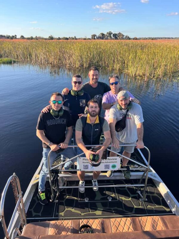 Kissimmee 90 minute Everglades Wildlife Airboat Tour - The Value of a 90-Minute Eco Airboat Ride