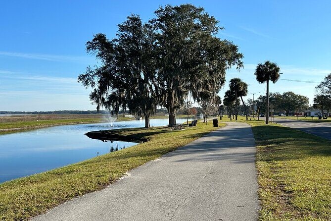 Kissimmee and St. Cloud Beach Tour on All Electric Trike (3 hrs.) - Practical Considerations and Tips