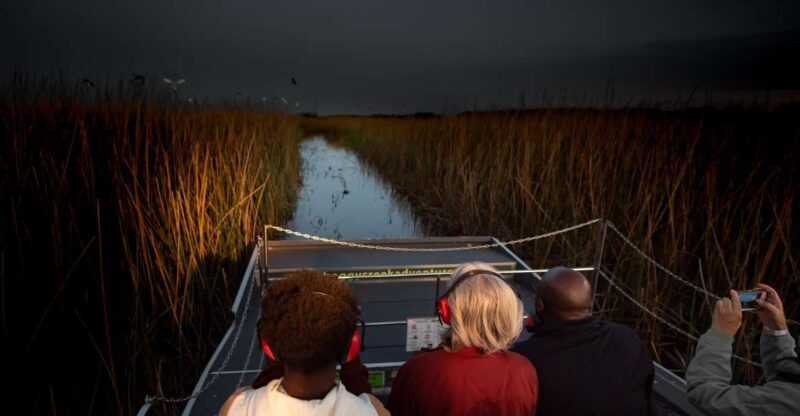 Kissimmee: Boggy Creek Airboats Adventures Night Tour Ticket - An In-Depth Look at the Night Airboat Adventure