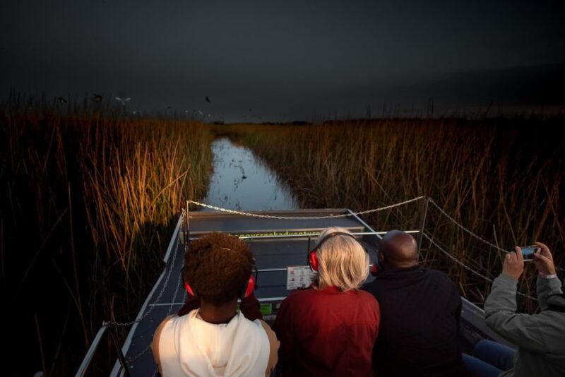 Kissimmee: Boggy Creek Airboats Adventures Night Tour Ticket - Pricing & Value