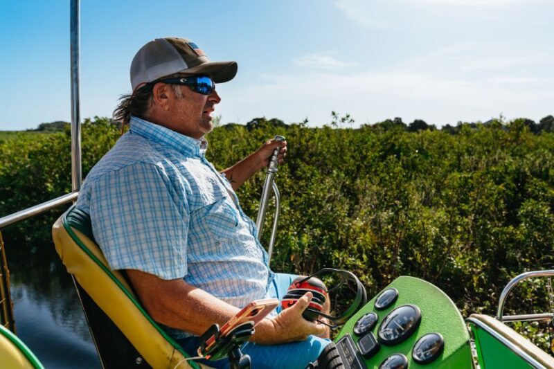 Kissimmee: Everglades Airboat Adventure Tour - FAQ