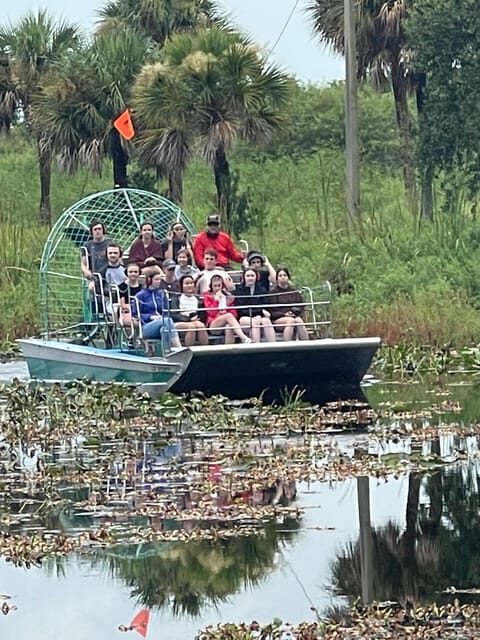 Kissimmee: Everglades Alligator and Wildlife Airboat Tour - FAQ