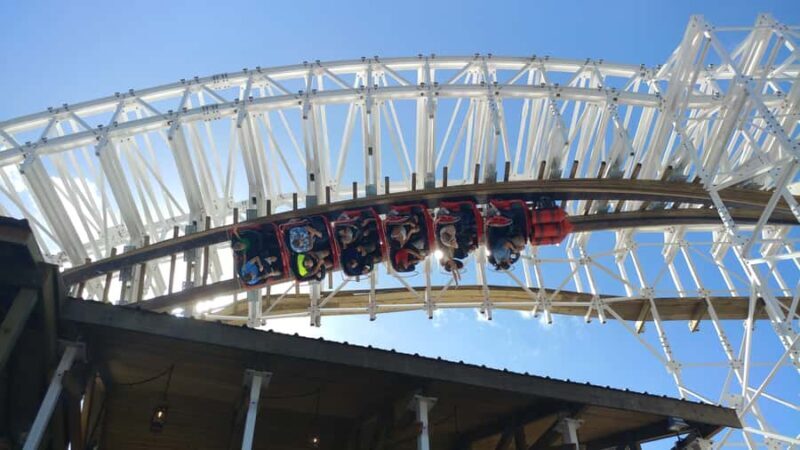 Kissimmee: Fun Spot America Admission Ticket - The Ride Experience