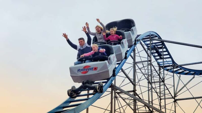 Kissimmee: Fun Spot America Admission Ticket - Who is this experience best for?