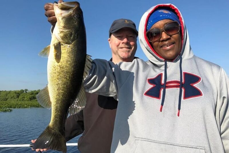 Kissimmee: Private Lake Tohopekaliga Fishing Charter - Practical Tips for Your Trip