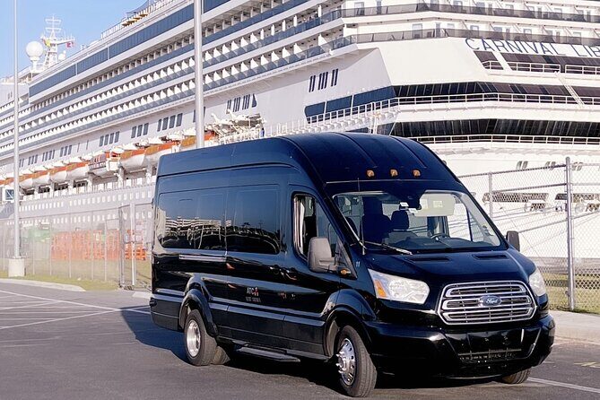 Kissimmee Reunion Championsgate to Port Canaveral - A Closer Look at the Transfer Experience