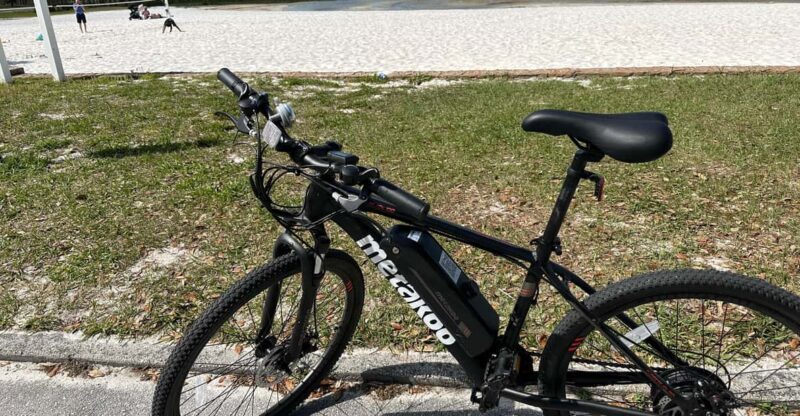 Kissimmee: Self-Guided Lakefront Tour on All Electric Bike - The Experience in Detail