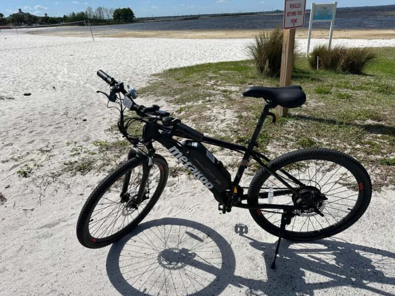 Kissimmee: Self-Guided Lakefront Tour on Electric Bike - Is It Worth It?